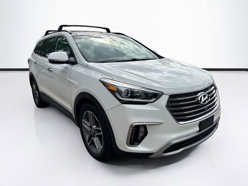 Used 2018 Hyundai Santa Fe AWD image 1