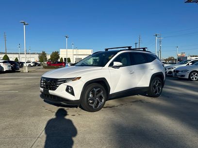 Used 2023 Hyundai Tucson Limited