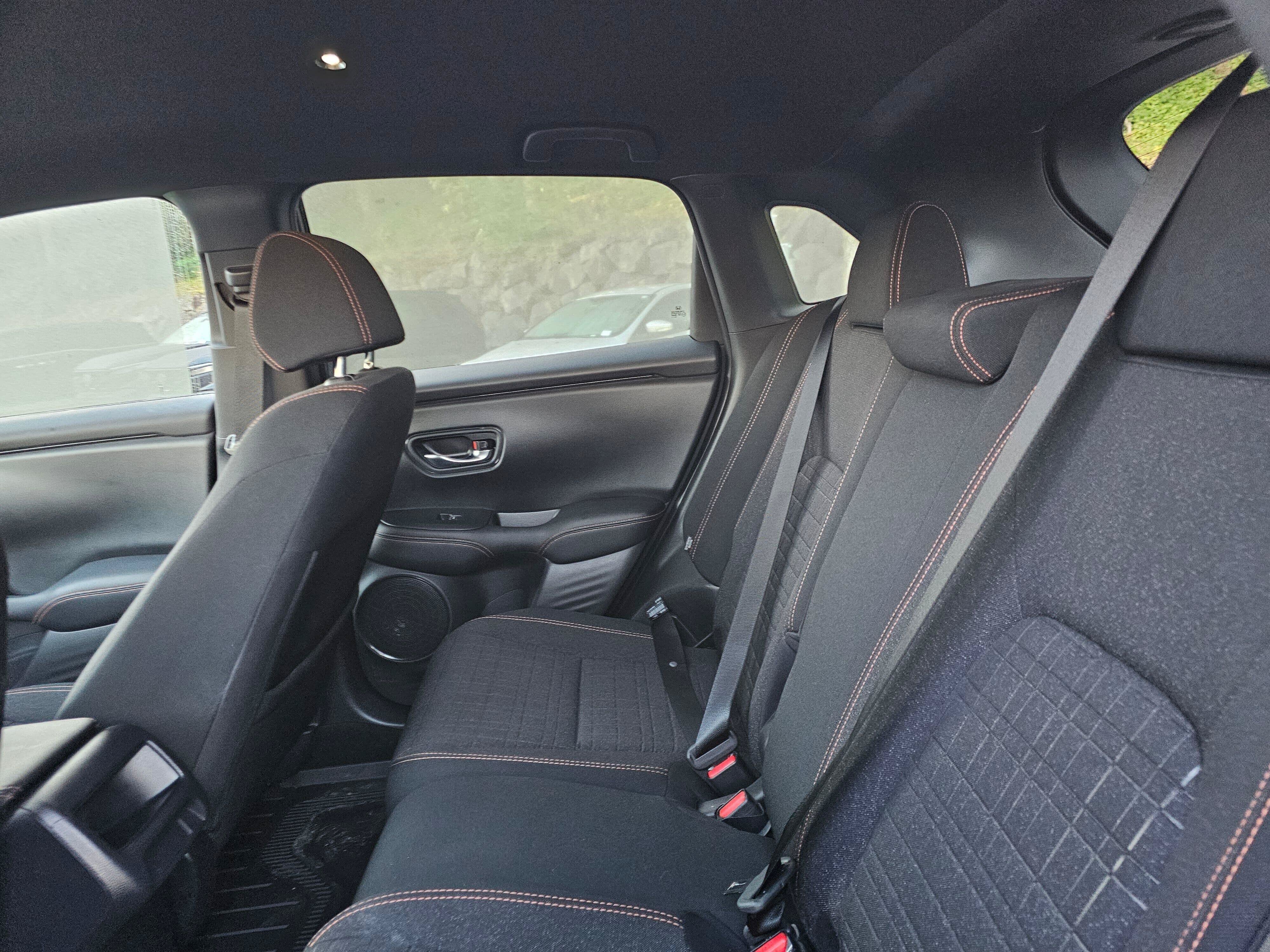 Certified 2025 Honda HR-V Sport image 19