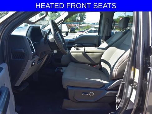 Used 2017 Ford F250 XLT w/ XLT Premium Package AWD/4WD image 4