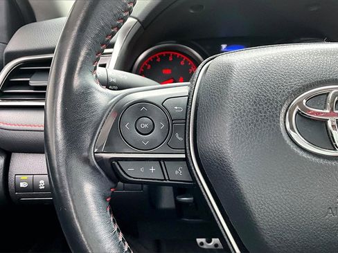 Certified 2021 Toyota Camry TRD image 11