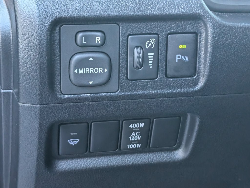 Certified 2019 Toyota 4Runner Limited AWD/4WD image 12