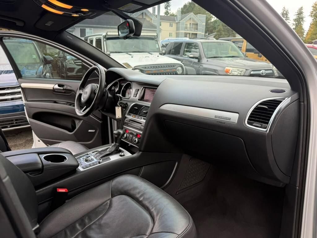 Used 2014 Audi Q7 3.0T S line Prestige w/ S Line Package AWD/4WD image 15