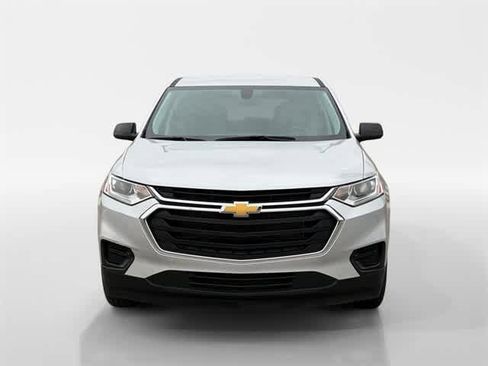 Used 2021 Chevrolet Traverse LS w/ LPO, Cargo Package image 14