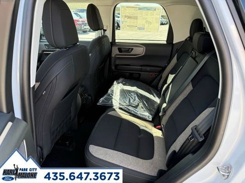 New 2026 Ford Bronco Sport Big Bend AWD/4WD image 56