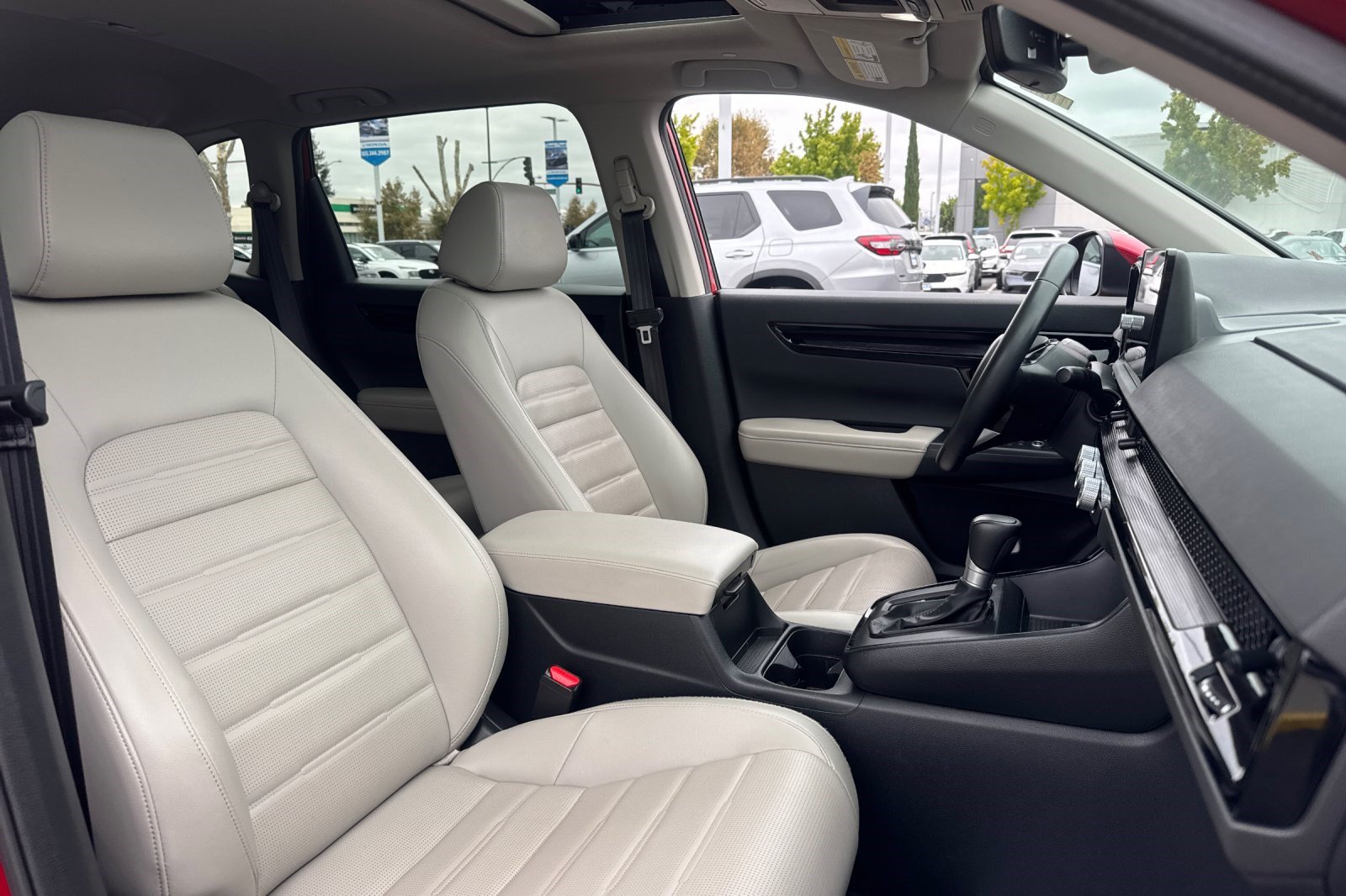 Used 2024 Honda CR-V EX-L image 28