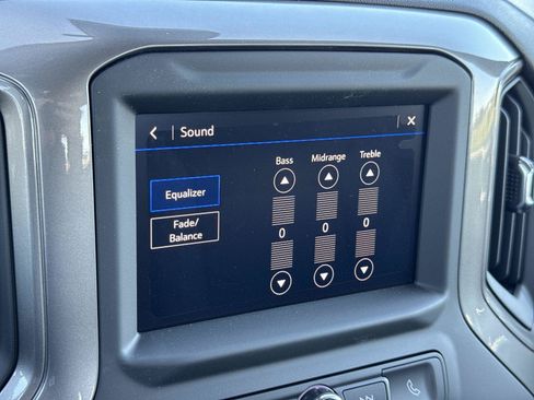 New 2026 GMC Sierra 1500 Pro w/ 1SA Safety Plus Package RWD image 29