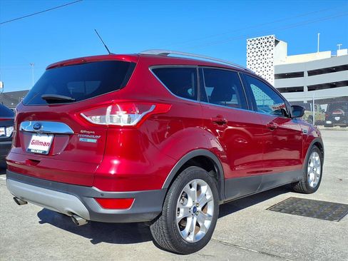 Used 2015 Ford Escape Titanium w/ Equipment Group 301A image 24