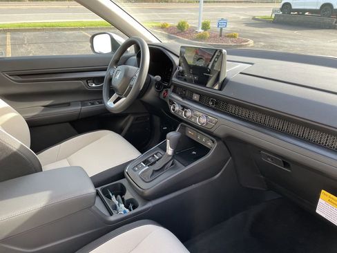 New 2026 Honda CR-V EX image 8