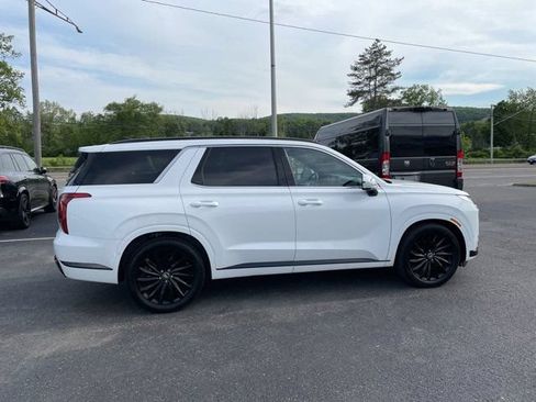Used 2024 Hyundai Palisade Calligraphy AWD/4WD image 3