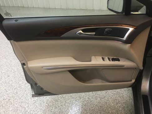 Used 2016 Lincoln MKZ AWD w/ Equipment Group 300A Reserve image 11