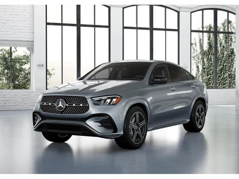 New 2026 Mercedes-Benz GLE 450 4MATIC Coupe image 39