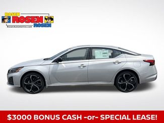 New 2025 Nissan Altima 2.5 SR w/ SR Premium Package video 2