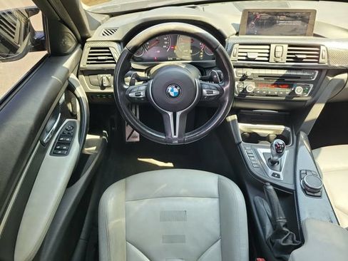 Used 2015 BMW M3 RWD image 11