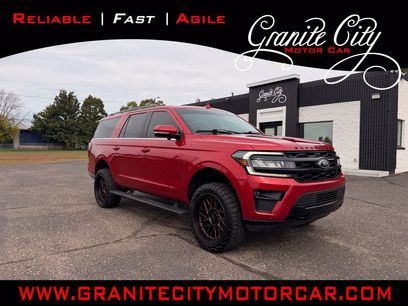 Used 2022 Ford Expedition Max Limited