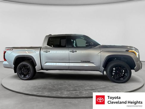 New 2026 Toyota Tundra Limited w/ TRD Off-Road Package AWD/4WD image 4