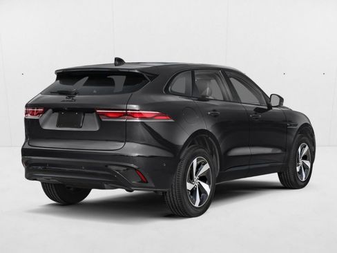New 2025 Jaguar F-PACE R-Dynamic S AWD/4WD image 2
