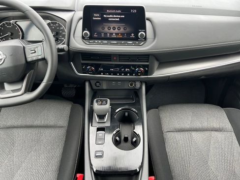 New 2026 Nissan Rogue SV image 3