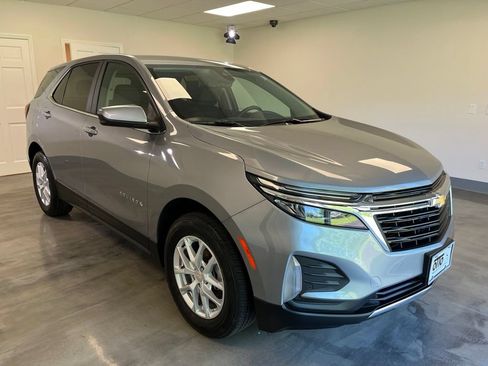 Used 2024 Chevrolet Equinox LT AWD/4WD image 1