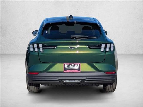 New 2026 Ford Mustang Mach-E Select RWD image 8