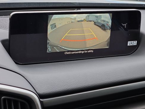 New 2026 MAZDA CX-50 AWD 2.5 Hybrid w/ Cargo Package image 15