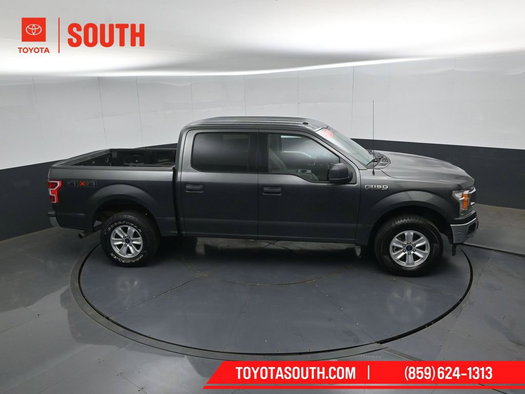 Used 2018 Ford F150 XLT AWD/4WD image 42