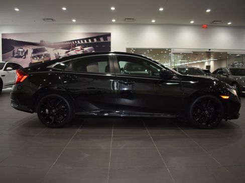 Used 2021 Honda Civic Sport image 12