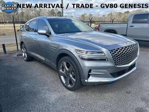 Used 2024 Genesis GV80 3.5T w/ Prestige Package image 2