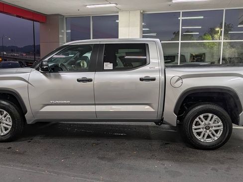New 2026 Toyota Tundra SR5 AWD/4WD image 4