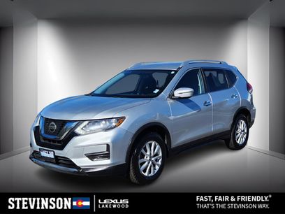 Used 2018 Nissan Rogue SV