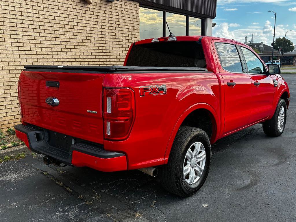 Used 2020 Ford Ranger XLT w/ FX4 Off-Road Package AWD/4WD image 5