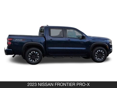 Certified 2023 Nissan Frontier Pro-X w/ Pro Convenience Package image 6