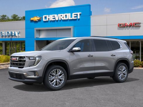 New 2026 GMC Acadia Elevation w/ Elevation Premium Package image 2
