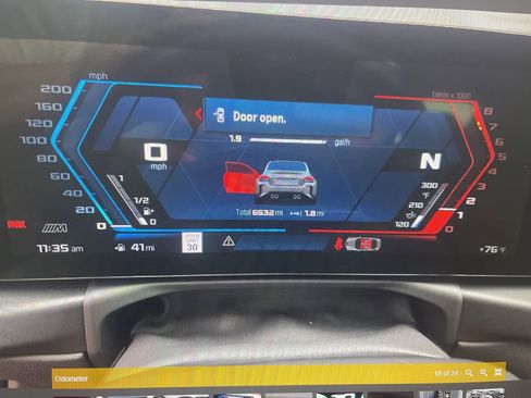 Used 2024 BMW M2 w/ Lighting Package image 14