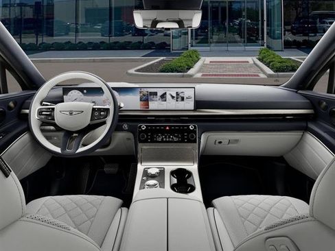 New 2026 Genesis GV80 3.5T Prestige AWD/4WD image 11