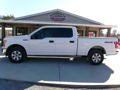 Used 2020 Ford F150 XL w/ Equipment Group 101A Mid AWD/4WD image 8