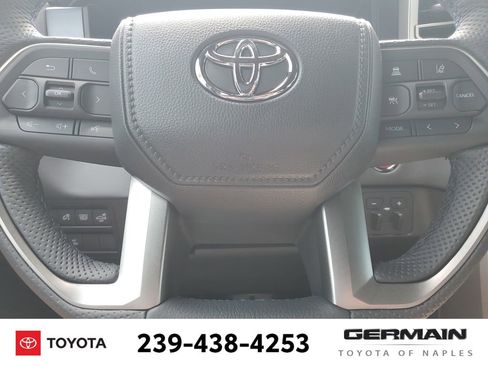 New 2026 Toyota Tundra Platinum AWD/4WD image 22