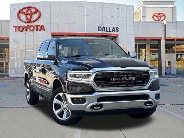 Used 2022 RAM 1500 Limited AWD/4WD image 1