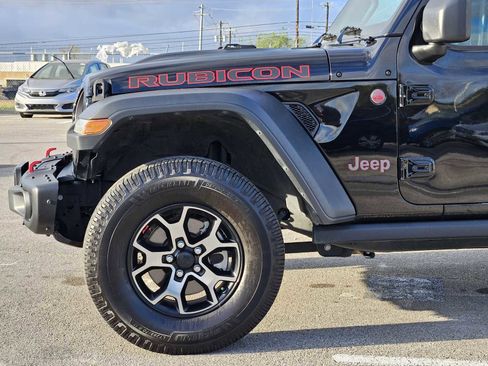Used 2019 Jeep Wrangler Unlimited Rubicon AWD/4WD image 8