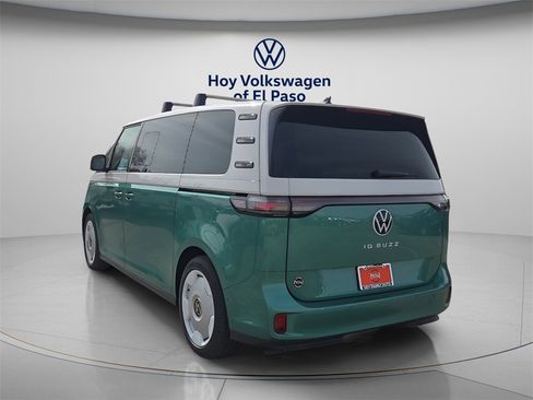 New 2025 Volkswagen ID. Buzz 1st Edition image 4