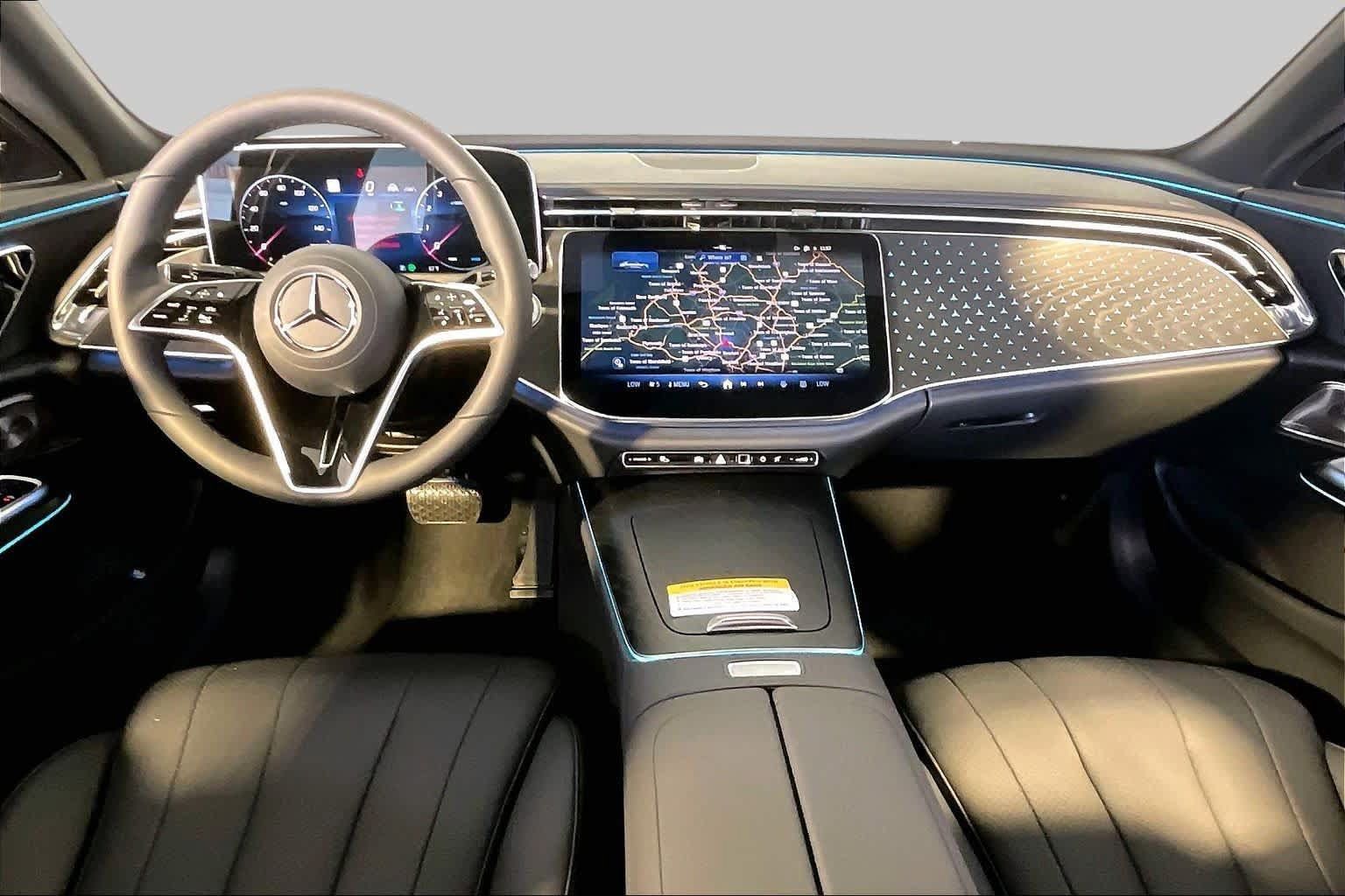 New 2027 Mercedes-Benz E 450 4MATIC Sedan image 7