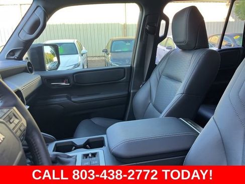 Used 2026 Toyota Land Cruiser w/ Premium Package AWD/4WD image 10