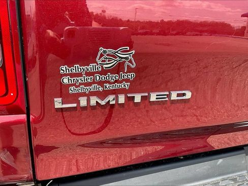 Used 2019 RAM 1500 Limited AWD/4WD image 21