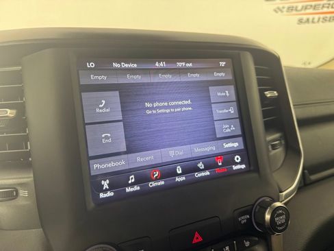 Used 2021 RAM 1500 Laramie AWD/4WD image 28