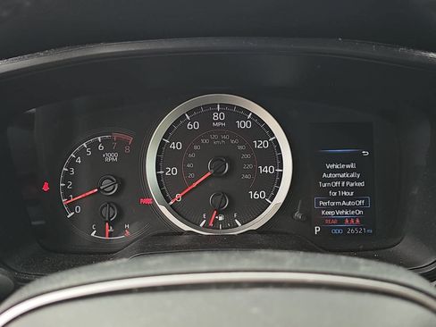 Used 2022 Toyota Corolla Cross LE FWD image 17