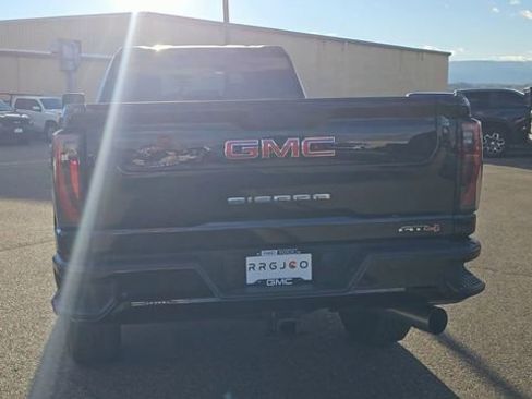 New 2026 GMC Sierra 3500 AT4 w/ AT4 Premium Plus Package image 7