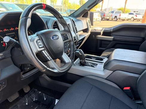 Used 2018 Ford F150 Raptor AWD/4WD image 17