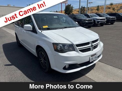 Used 2018 Dodge Grand Caravan GT FWD image 8