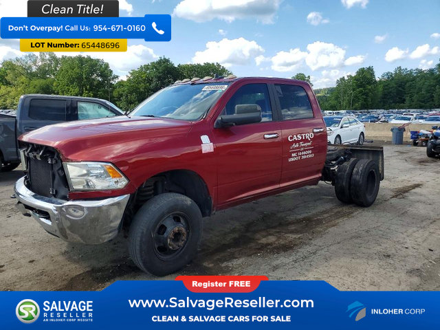 Used 2015 RAM 2500 Lone Star AWD/4WD image 1