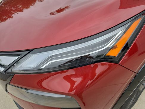 New 2026 Nissan Rogue Platinum AWD/4WD image 14